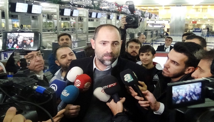 Igor Tudor İstanbul'a veda ederken gözleri oldu! O sözler...