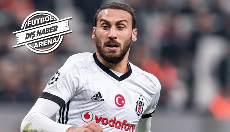 Beşiktaş ve Everton anlaştı, Cenk Tosun sağlık kontrolünden geçti