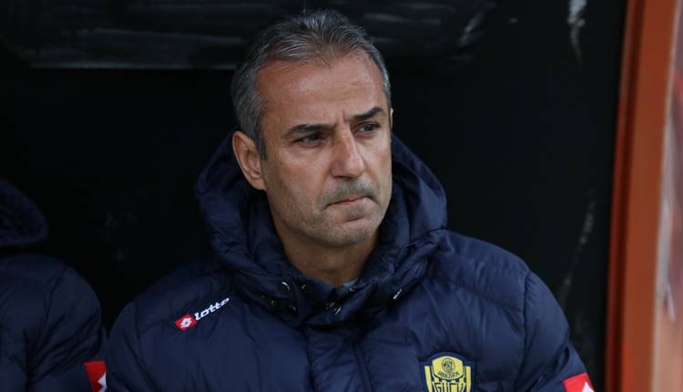 İsmail Kartal'dan Ankaragücü yönetimine mesaj