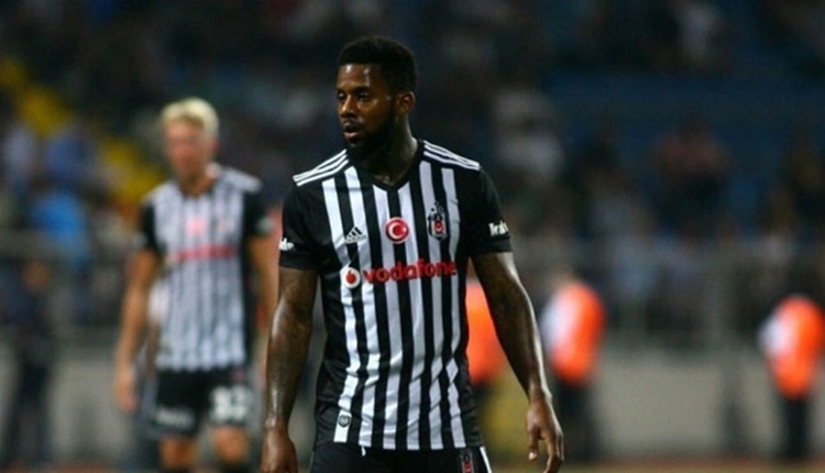 Jeremain Lens, Beşiktaş'ta ilk yarıda bekleneni veremedi