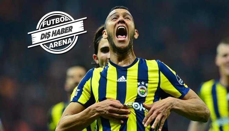 Fenerbahçe'de Josef de Souza'dan Galatasaray derbisi itirafı