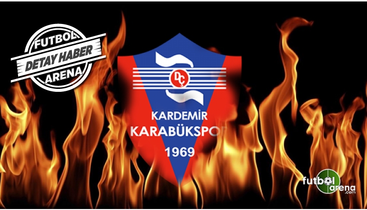 Karabükspor, Avrupa'nın en formsuz takımı!