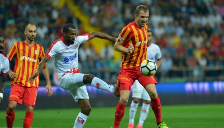 Kayserispor - Beşiktaş bilet fiyatları belli oldu