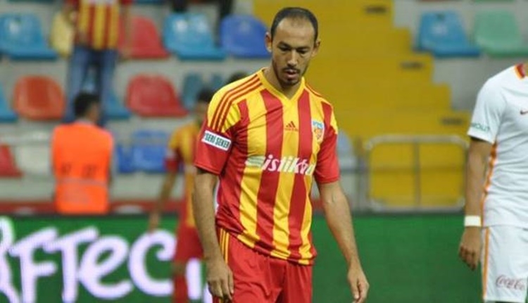 Kayserispor Umut Bulut gol atınca kazanıyor