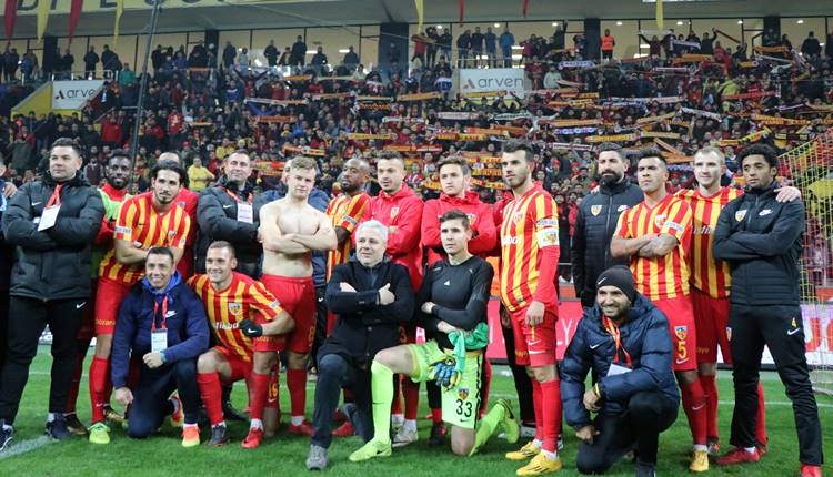 Kayserispor'da Mete Kalkavan endişesi