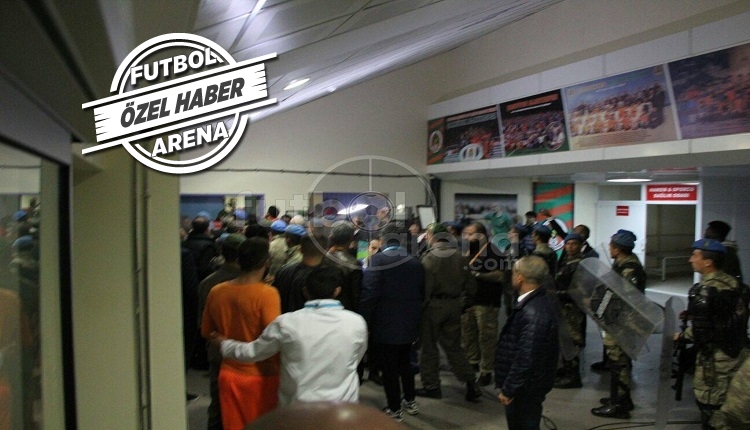 Kayserispor'da Sumudica ve Sapunaru'ya Alanyaspor maçı sonrası saldırı! Büyük olaylar