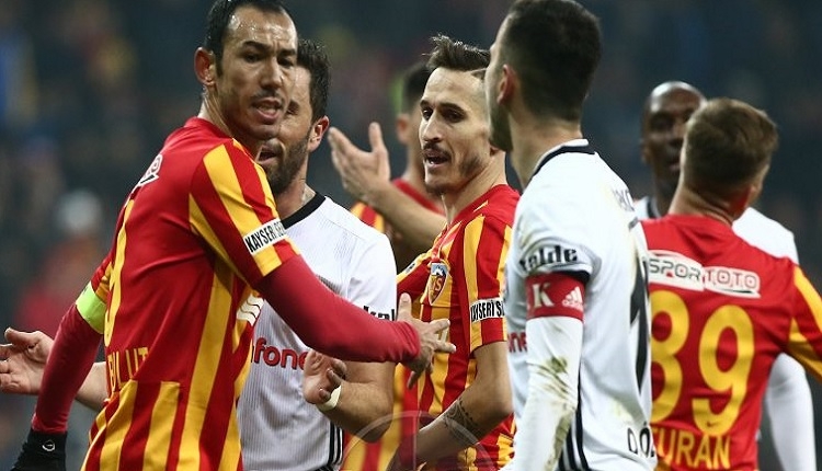 Kayserispor'da Umut Bulut'tan Beşiktaş maçı sonrası flaş açıklama!