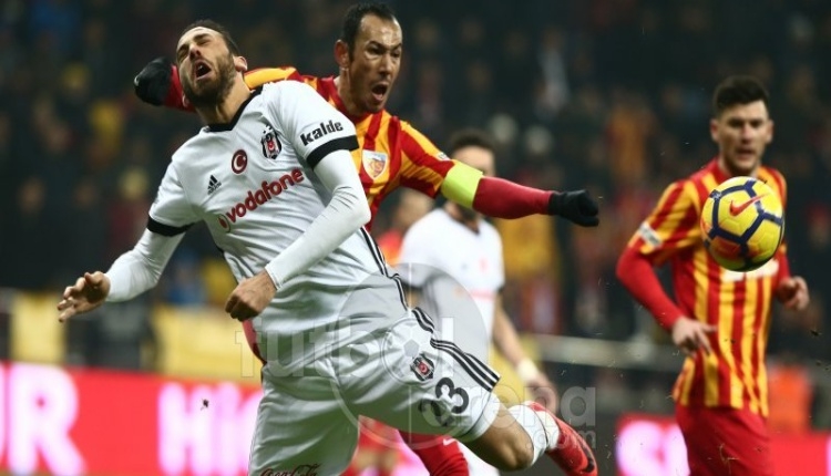 Kayserispor'da Umut Bulut'tan canlı yayında penaltı itirafı