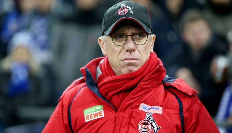 Köln'de Peter Stöger'in görevine son verildi