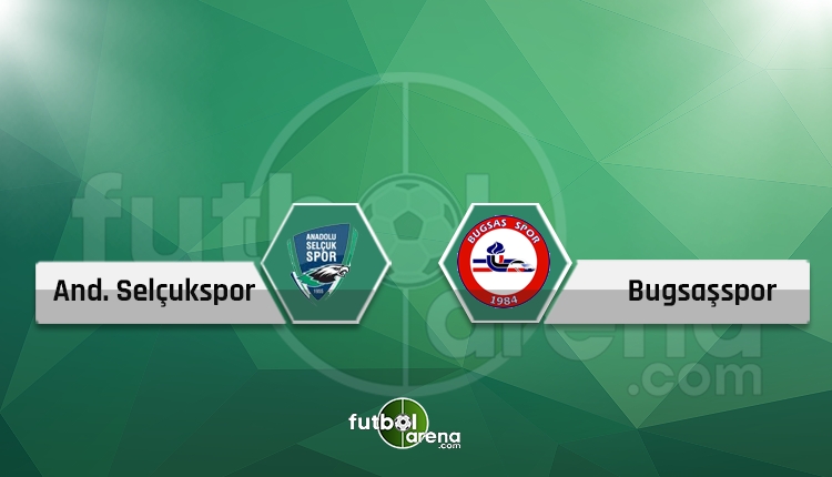 Konya Anadolu Selçukspor - Bugsaşspor canlı ve şifresiz İZLE