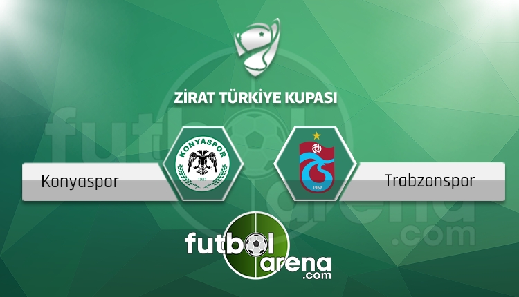 Konyaspor - Trabzonspor maçı saat kaçta, hangi kanalda? (İddaa Canlı Skor)