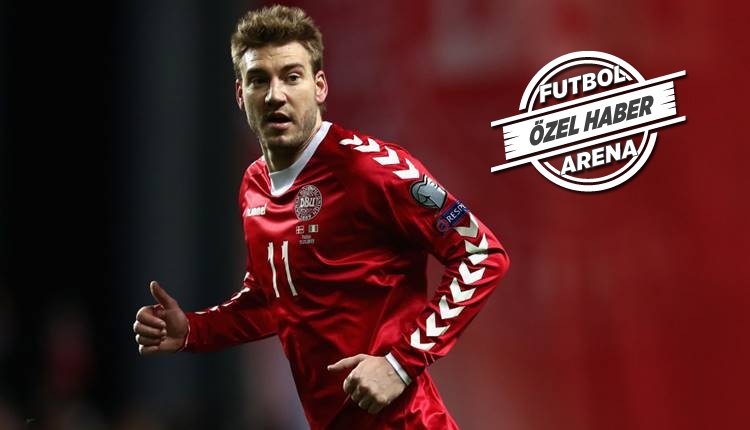 Konyaspor'dan Nicklas Bendtner transferi için flaş açıklama