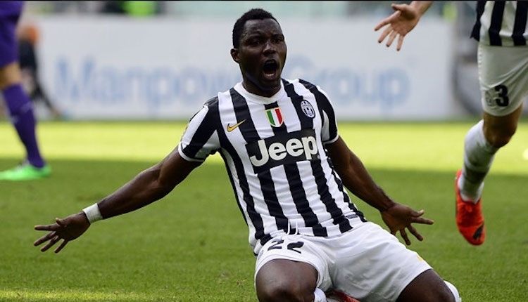 Kwadwo Asamoah için Galatasaray'dan transferde son atak