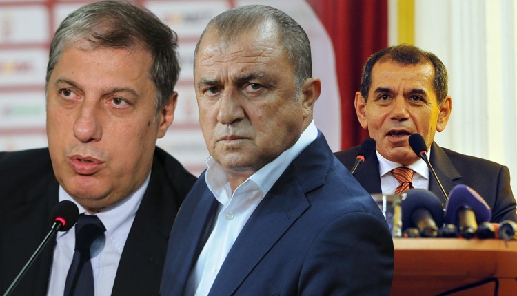 Levent Nazifoğlu'dan Fatih Terim ve Cavanda açıklaması