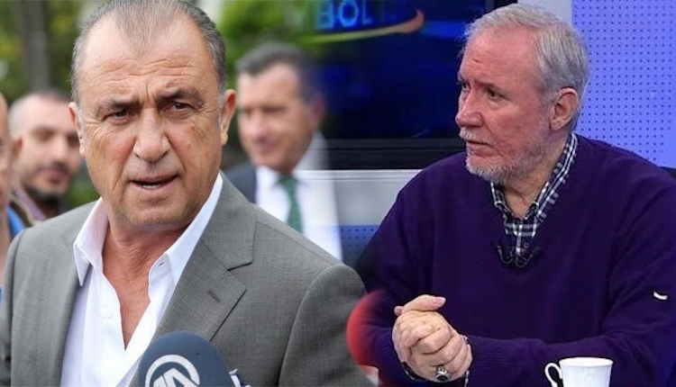 Levent Tüzemen: ''Dursun Özbek, Fatih Terim'i istemiyor çünkü Florya kapıları ona kapanacak''