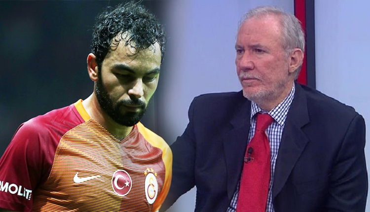 Levent Tüzemen: ''Selçuk İnan'a Muslera kadar tolerans gösterilmiyor''