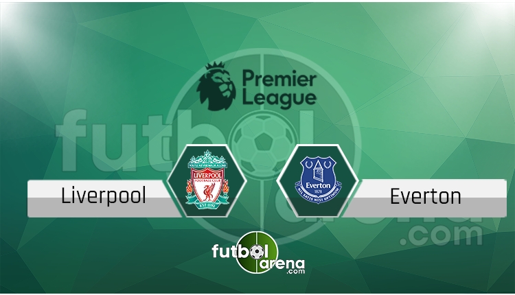 Liverpool - Everton saat kaçta, hangi kanalda? (İddaa Canlı Skor)