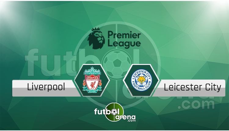 Liverpool - Leicester City maçı saat kaçta, hangi kanalda? (İddaa Canlı Skor)