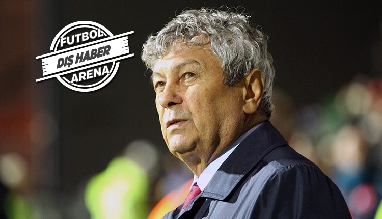 Lucescu'dan Kayserispor Teknik Direktörü Sumudica'ya: 