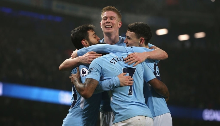 Manchester City 4-1 Tottenham maç özeti ve golleri (İZLE)