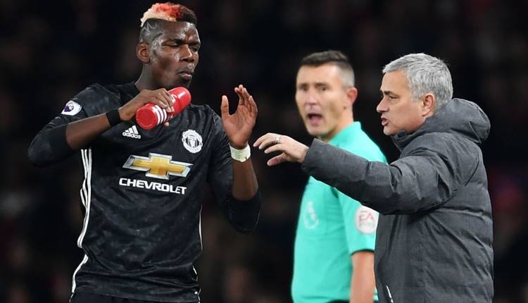 Manchester United'ta Paul Pogba: 