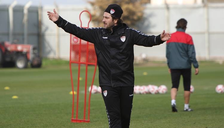 Manisaspor'da Fatih Tekke, 