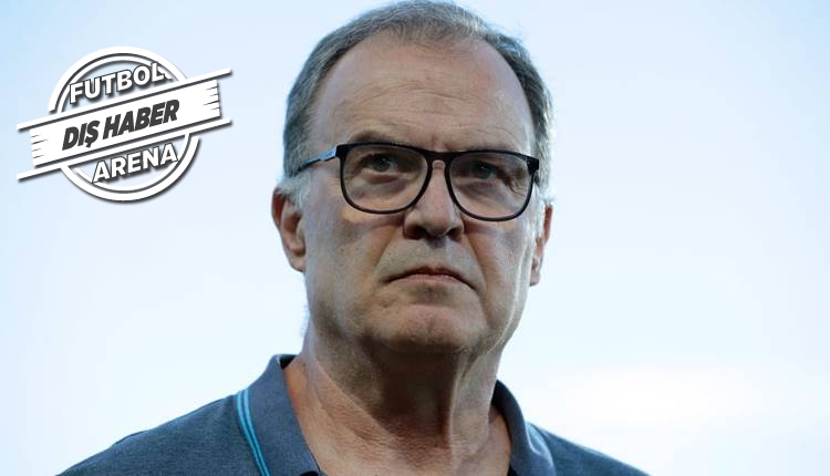 Marcelo Bielsa için resmi açıklama! Galatasaray...