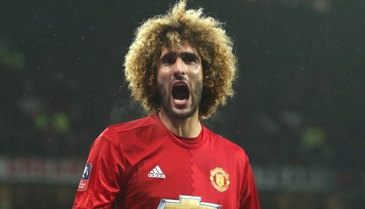 Marouane Fellaini'den transfer açıklaması! Beşiktaş...