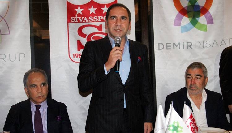 Mecnun Otyakmaz: 'Beşiktaş'a önce dur sonra vur yaptık'