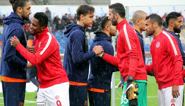 Medipol Başakşehir 4 - 1 Antalyaspor maç özeti ve golleri (İZLE)