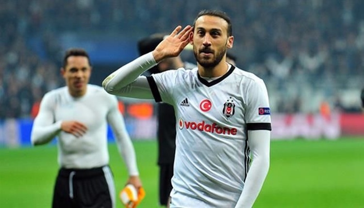 Medipol Başakşehir'den Everton'a Cenk Tosun teşekkürü