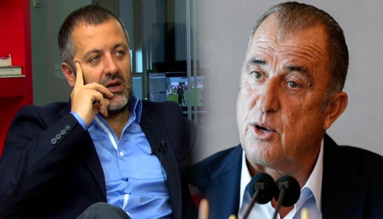 Mehmet Demirkol: ''Fatih Terim güçlü bir figür''