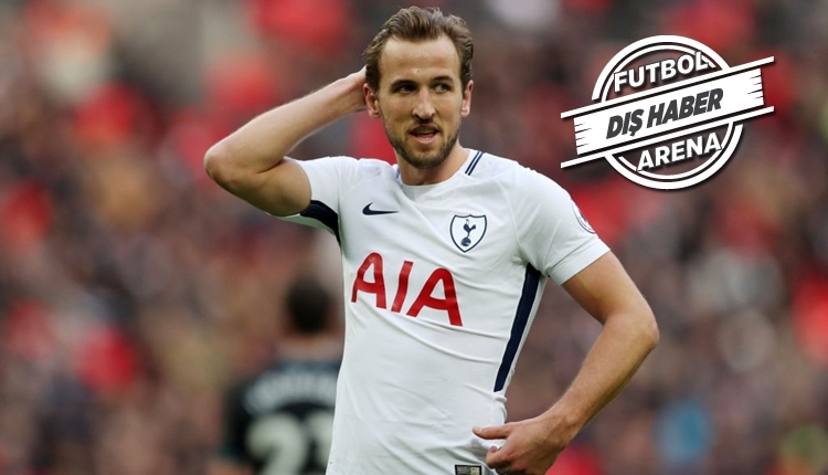 Real Madrid'in Harry Kane transferi zora girdi