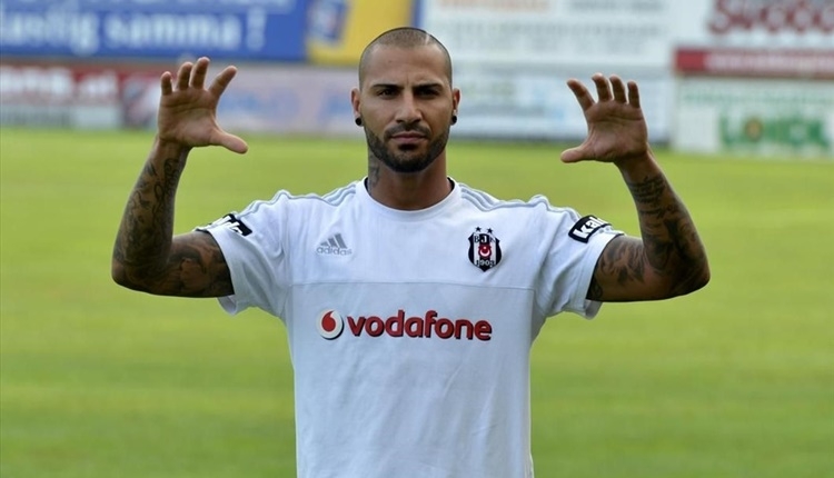 Ricardo Quaresma tek başına Barcelona'yı geçti