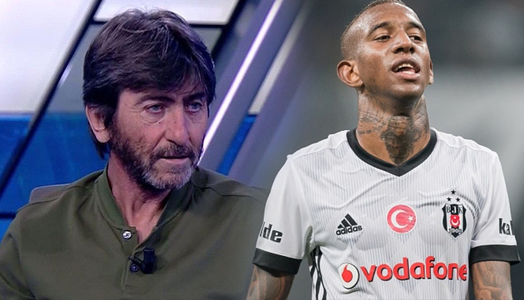 Rıdvan Dilmen: ''Anderson Talisca kaprisliydi''