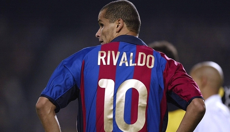 Rivaldo'dan Messi ve Ronaldo itirafları