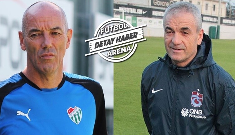 Rıza Çalımbay ile Paul Le Guen arasıanda 15 yıllık rekabet!