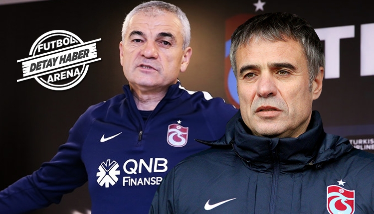 Trabzonspor'un Ersun Yanal pişmanlığı! Rıza Çalımbay fark attı