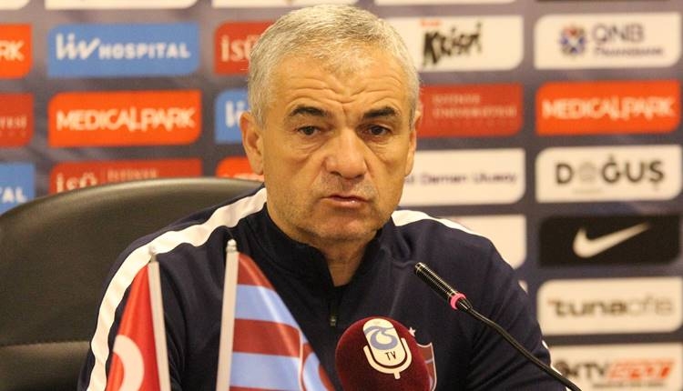 Rıza Çalımbay, Trabzonspor'daki başarısının sırrını açıkladı