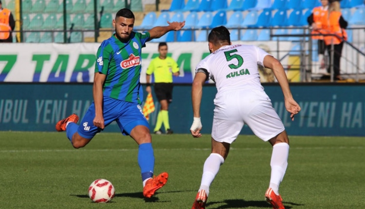 Çaykur Rizespor için yeni bir hat-trick