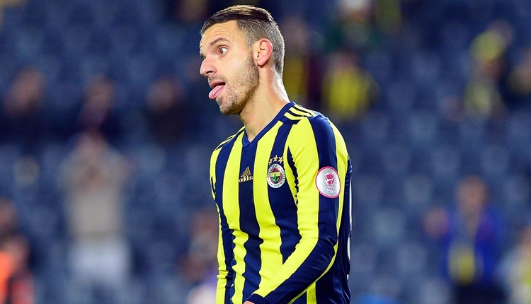 Roberto Soldado'dan maç sonu sürpriz açıklama! 'Şanslıyım'