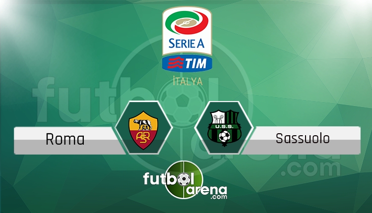 Roma - Sassuolo maçı saat kaçta, hangi kanalda? (İddaa Canlı Skor)