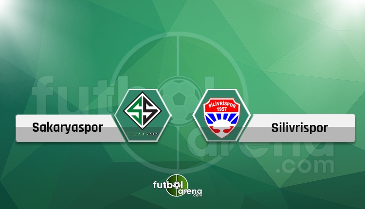 Sakaryaspor - Silivrispor canlı takip, maç hangi kanalda?