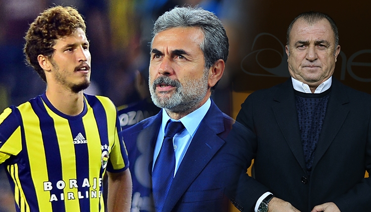 Salih Uçan'dan Fenerbahçe ve Fatih Terim itirafları