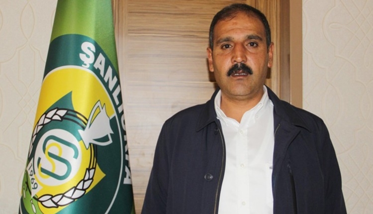 Şanlıurfaspor Başkanı Emin Yetim serbest bırakıldı