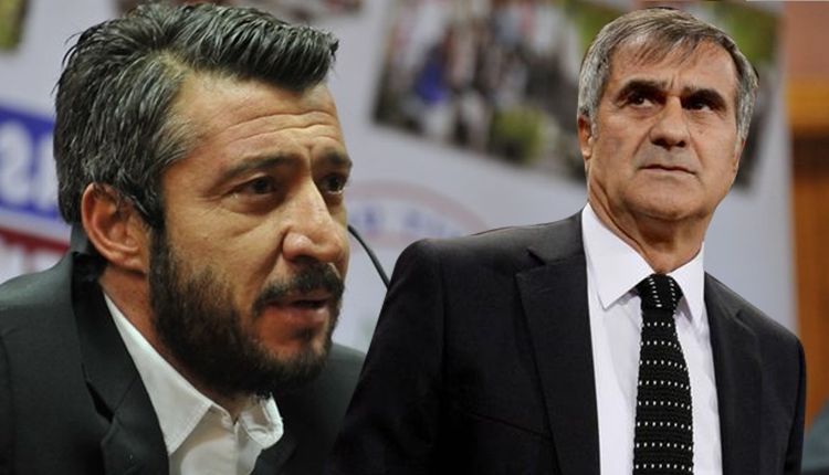 Şenol Güneş'e Tümer Metin'den olay cevap! Gerilim...