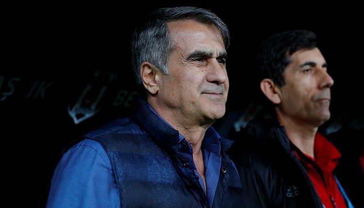 Şenol Güneş'ten flaş Cenk Tosun açıklaması