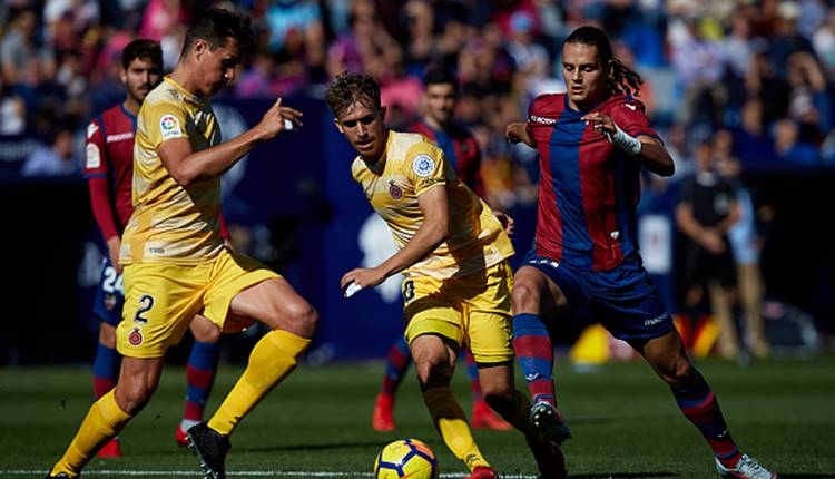 Sevilla - Levante saat kaçta, hangi kanalda? (İddaa Canlı Skor)