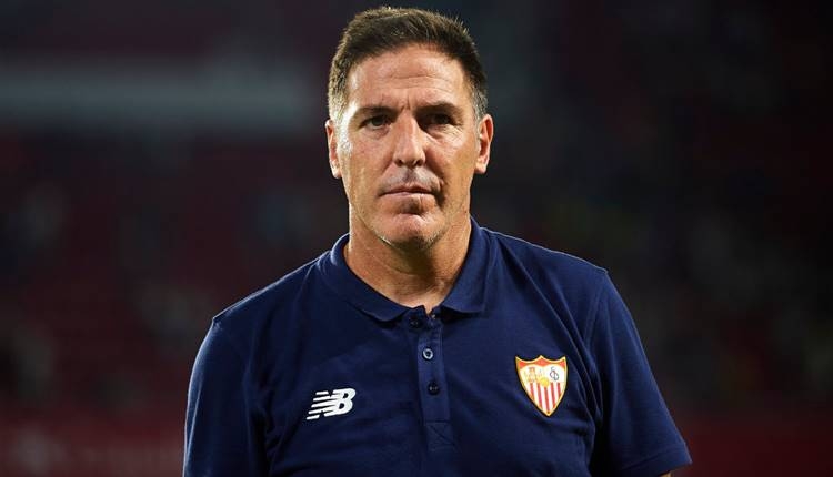 Sevilla'da Eduardo Berizzo gönderildi