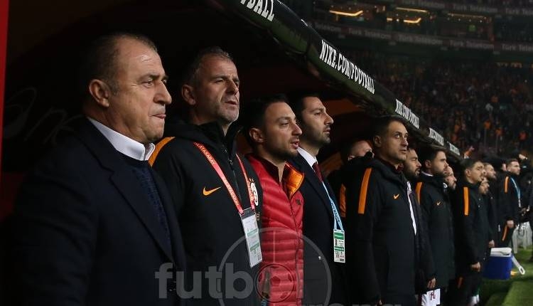 Sinan Gümüş'ten Fatih Terim mesajı